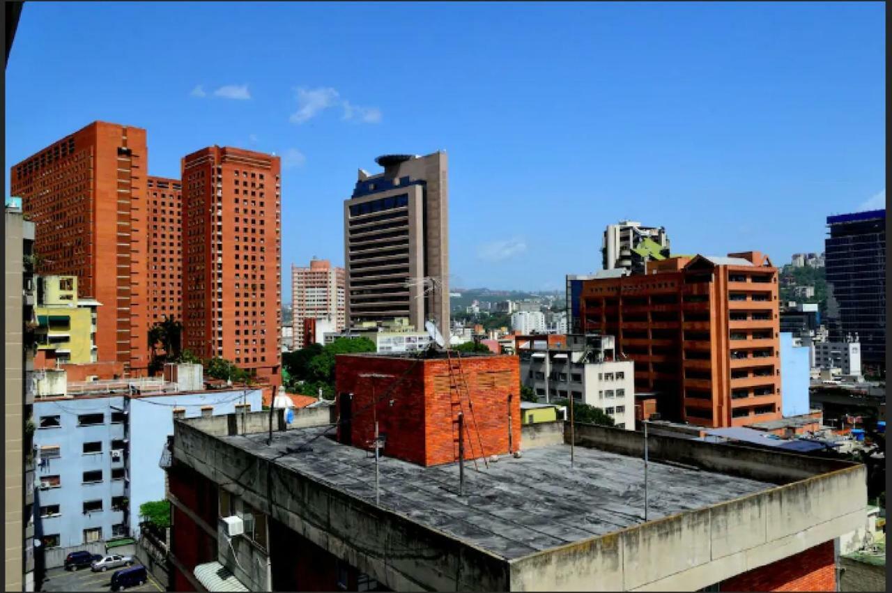 Confortable Apto Tipo Suite/ Turismo Relax Caracas Exterior foto